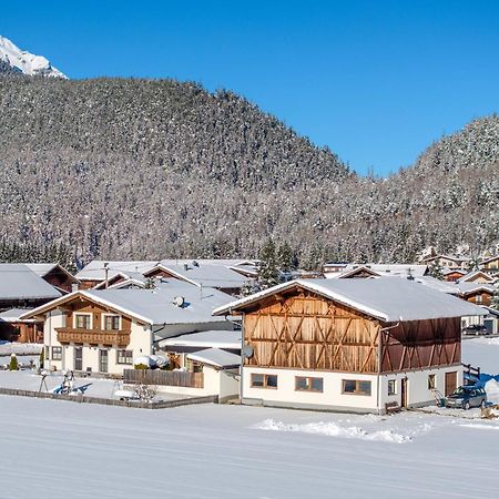 Landhaus Oetztalblick Längenfeld Exterior foto