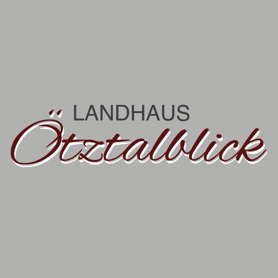 Landhaus Oetztalblick Längenfeld Exterior foto