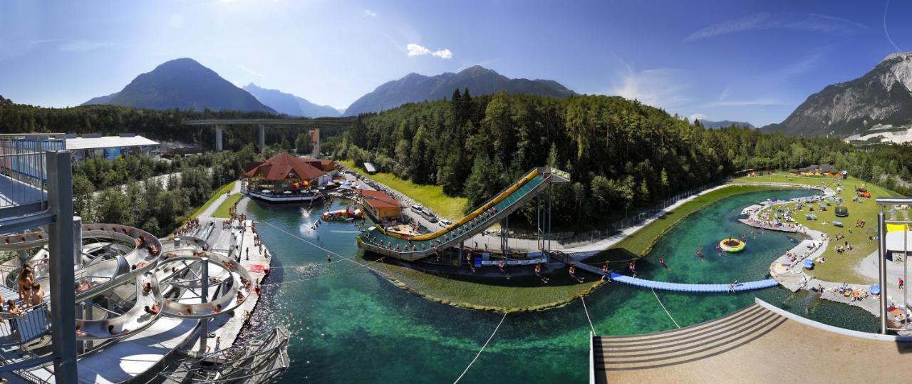 Landhaus Oetztalblick Längenfeld Exterior foto