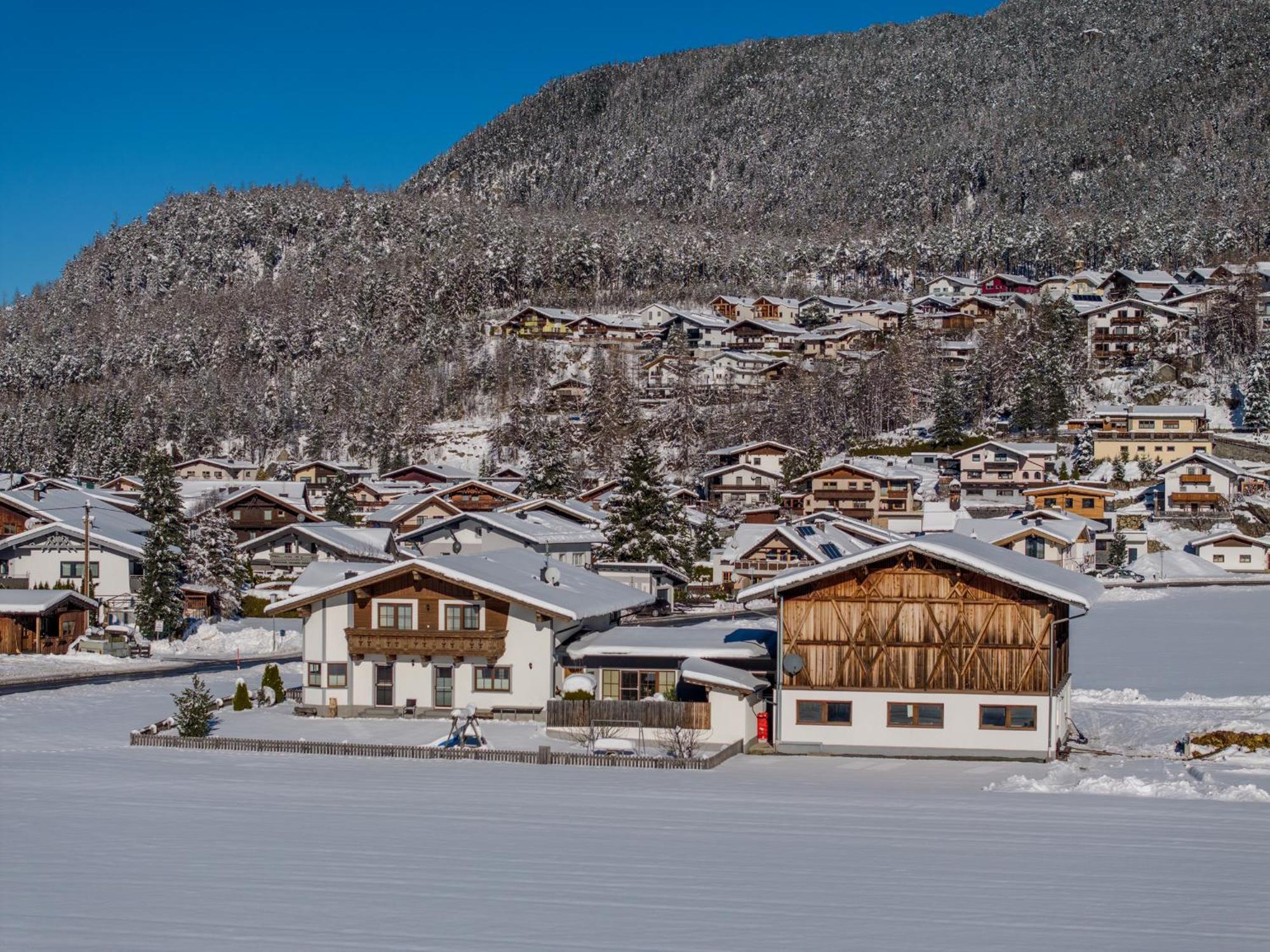 Landhaus Oetztalblick Längenfeld Exterior foto