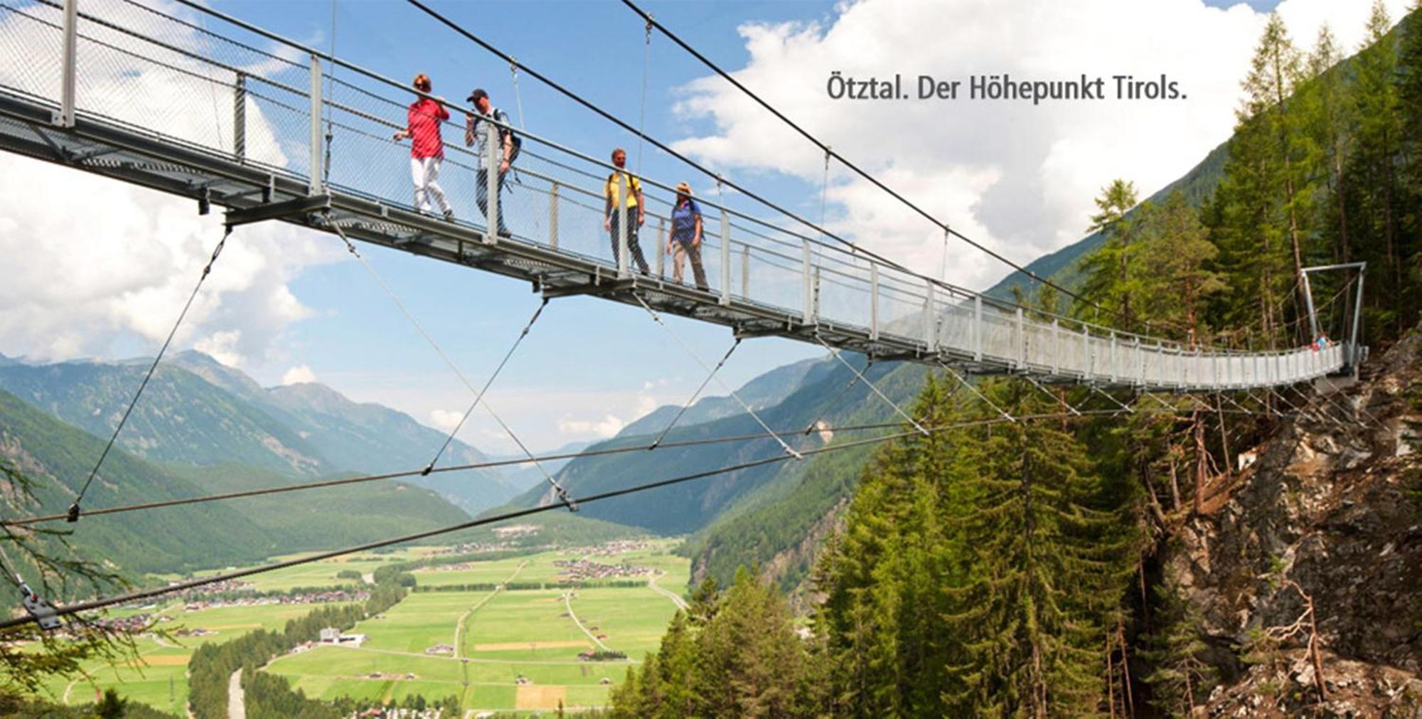 Landhaus Oetztalblick Längenfeld Exterior foto